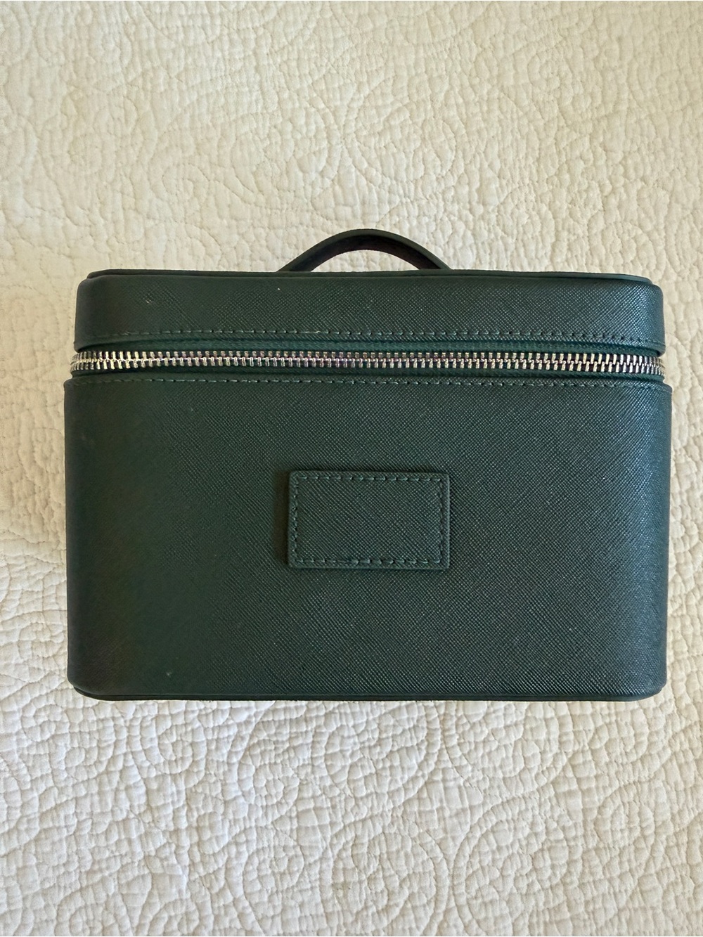 Mini Vanity Travel Train Case